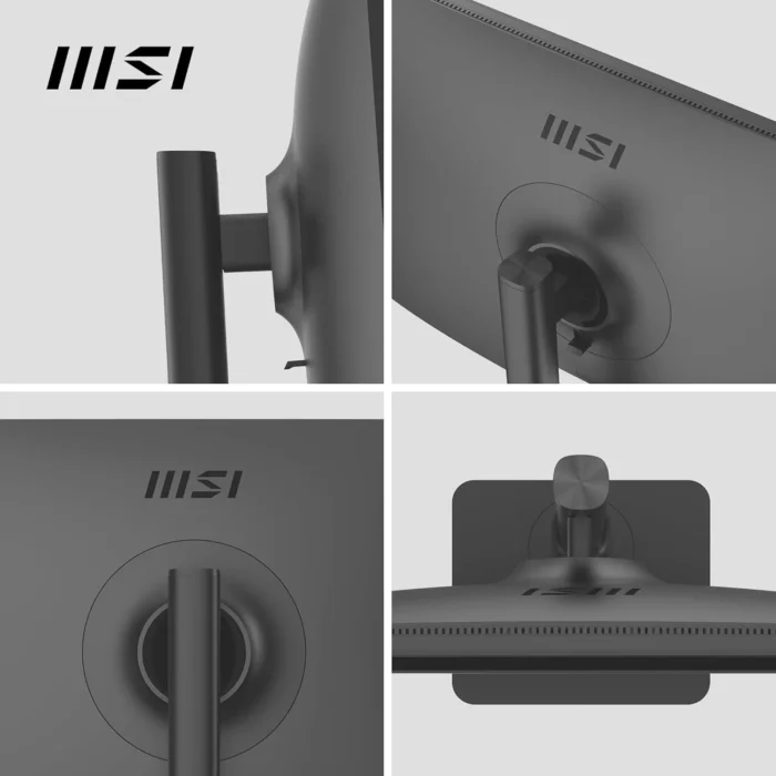 MSI Modern MD272XP 27 Inch FHD, IPS Panel, 100 Hz, Eye-Friendly Screen, USB Type-C Office Monitor