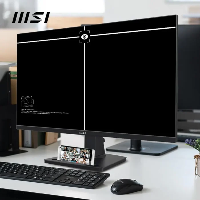MSI PRO MP275Q 27 Inch 2K IPS Panel, 100 Hz, Eye-Friendly Screen Office Monitor MSI PRO MP275Q 27 Inch 2K IPS Panel, 100 Hz, Eye-Friendly Screen Office Monitor