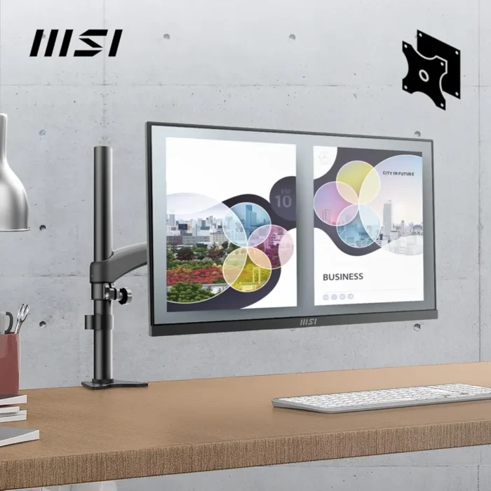 MSI PRO MP275Q 27 Inch 2K IPS Panel, 100 Hz, Eye-Friendly Screen Office Monitor MSI PRO MP275Q 27 Inch 2K IPS Panel, 100 Hz, Eye-Friendly Screen Office Monitor