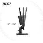 MSI PRO MP275Q 27 Inch 2K IPS Panel, 100 Hz, Eye-Friendly Screen Office Monitor 6 MSI PRO MP275Q 27 Inch 2K IPS Panel, 100 Hz, Eye-Friendly Screen Office Monitor