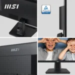 MSI PRO MP275Q 27 Inch 2K IPS Panel, 100 Hz, Eye-Friendly Screen Office Monitor 3 MSI PRO MP275Q 27 Inch 2K IPS Panel, 100 Hz, Eye-Friendly Screen Office Monitor