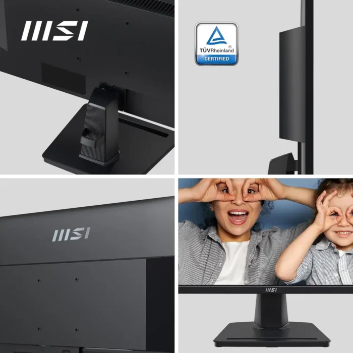 MSI PRO MP275Q 27 Inch 2K IPS Panel, 100 Hz, Eye-Friendly Screen Office Monitor MSI PRO MP275Q 27 Inch 2K IPS Panel, 100 Hz, Eye-Friendly Screen Office Monitor