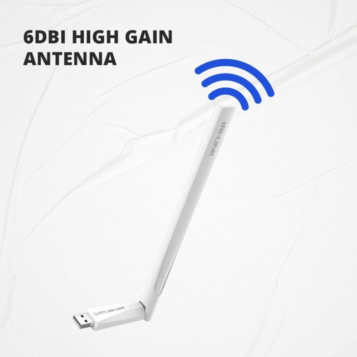 Match LB-Link Dual Band Wi-Fi Adapter