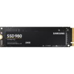 SAMSUNG 980 250GB Upto 3500MB/s R, 3000MB/s W Speed, PCIe 3.0 x4 NVMe M.2 2280 Internal SSD 2 SAMSUNG 980 250GB Upto 3500MBs R, 3000MBs W Speed, PCIe 3.0 x4 NVMe M.2 2280 Internal SSD
