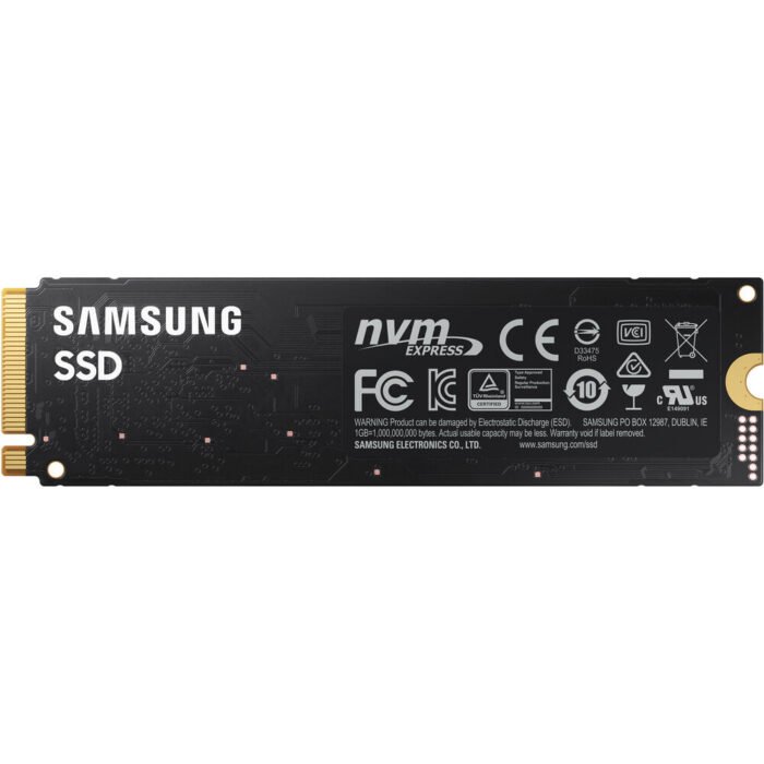 SAMSUNG 980 250GB Upto 3500MBs R, 3000MBs W Speed, PCIe 3.0 x4 NVMe M.2 2280 Internal SSD (2) SAMSUNG 980 250GB Upto 3500MBs R 3000MBs W Speed PCIe 3.0 x4 NVMe M.2 2280 Internal SSD 2
