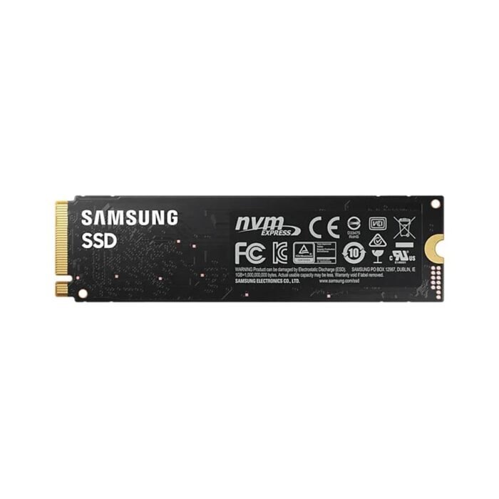 SAMSUNG 980 500GB PCIe 3.0 x4 NVMe M.2 2280 Internal SSD SAMSUNG 980 500GB PCIe 3.0 x4 NVMe M.2 2280 Internal SSD