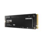 SAMSUNG 980 500GB Upto 3500MB/s R, 3000MB/s W Speed, PCIe 3.0 x4 NVMe M.2 2280 Internal SSD 1 SAMSUNG 980 500GB PCIe 3.0 x4 NVMe M.2 2280 Internal SSD