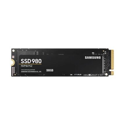 SAMSUNG 980 500GB PCIe 3.0 x4 NVMe M.2 2280 Internal SSD