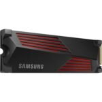 Samsung 990 PRO 2TB PCIe M.2 Gen 4 Internal SSD with Heatsink 2 Samsung 990 PRO 2TB PCIe M.2 Gen 4 Internal SSD with Heatsink