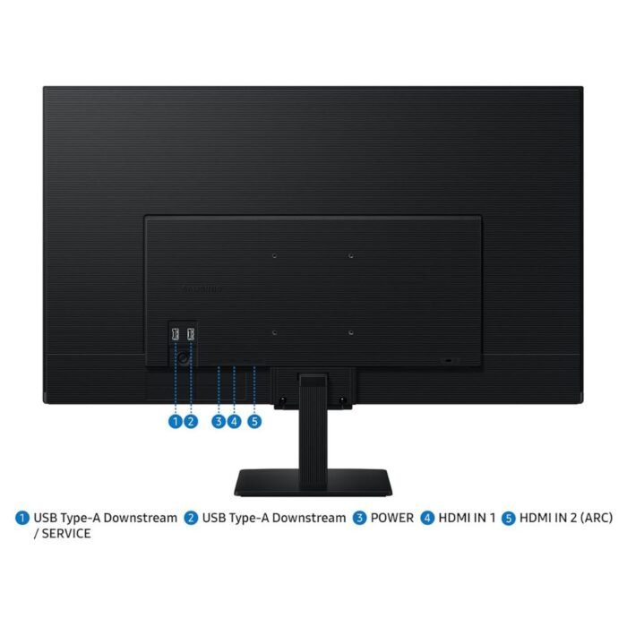 Samsung M5 32 Inch Full HD Smart Monitor Samsung M5 32 Inch Full HD Smart Monitor