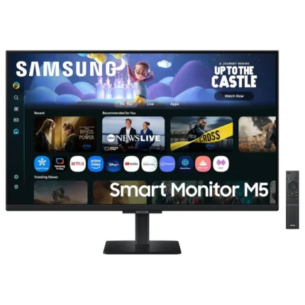 Samsung M5 32 Inch Full HD Smart Monitor