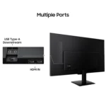 Samsung M5 32 Inch Full HD Smart Monitor with Smart TV Experience (LS32FM500EWXXL) 5 Samsung M5 32 Inch Full HD Smart Monitor