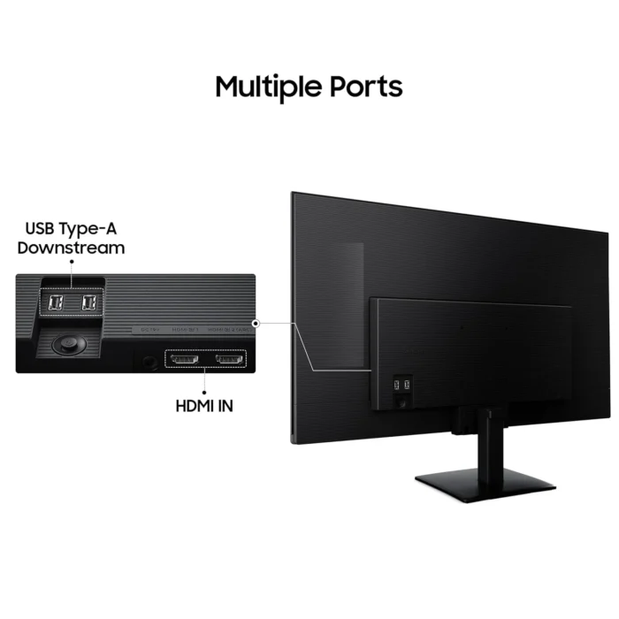 Samsung M5 32 Inch Full HD Smart Monitor Samsung M5 32 Inch Full HD Smart Monitor