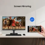 Samsung M5 32 Inch Full HD Smart Monitor with Smart TV Experience (LS32FM500EWXXL) 4 Samsung M5 32 Inch Full HD Smart Monitor