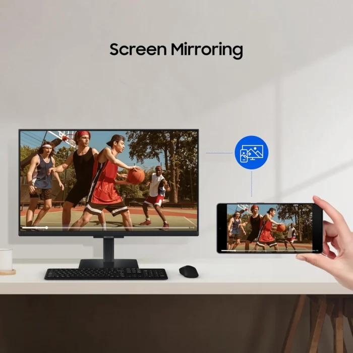 Samsung M5 32 Inch Full HD Smart Monitor Samsung M5 32 Inch Full HD Smart Monitor