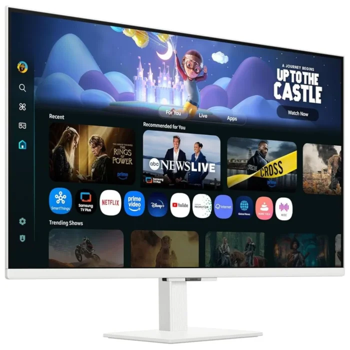 Samsung M5 32 Inch Full HD Smart Monitor with Smart TV Experience