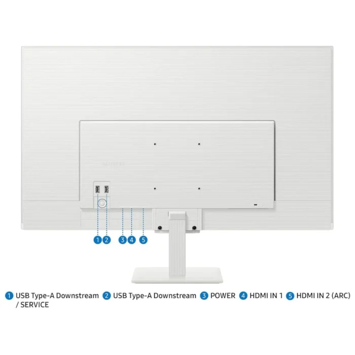 Samsung M5 32 Inch Full HD Smart Monitor with Smart TV Experience