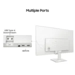 Samsung M5 32 Inch Full HD Smart Monitor with Smart TV Experience