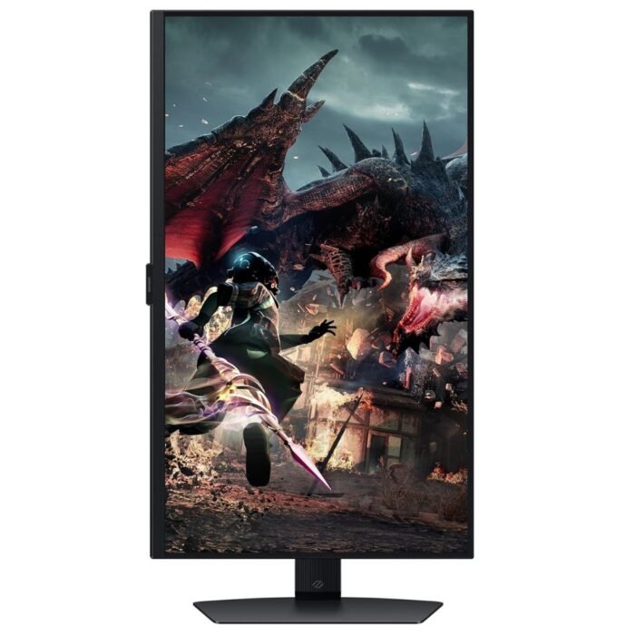Samsung Odyssey G5 27 Inch QHD 2560x1440, 180Hz, 1 MS Fast IPS 2K Gaming Monitor Samsung Odyssey G5 27 Inch QHD 2560x1440, 180Hz, 1 MS Fast IPS 2K Gaming Monitor
