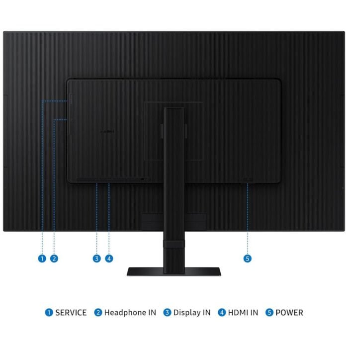 Samsung ViewFinity S7 32 Inch UHD 60Hz, 1.07 Billion Colors, Eye Care Technology 4K Monitor Samsung ViewFinity S7 32 Inch UHD 60Hz, 1.07 Billion Colors, Eye Care Technology 4K Monitor
