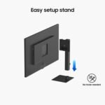Samsung ViewFinity S7 32 Inch UHD 60Hz, 1.07 Billion Colors, Eye Care Technology 4K Monitor 4 Samsung ViewFinity S7 32 Inch UHD 60Hz, 1.07 Billion Colors, Eye Care Technology 4K Monitor