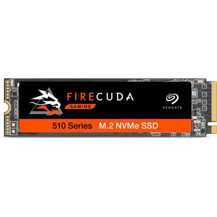 Home 1 Seagate Firecuda 510 2TB PCIe Gen3 X4 NVMe M.2 2280 Gaming SSD