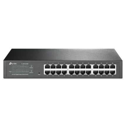 TP-Link 24-Ports Easy Smart Gigabit Ethernet Switch