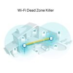 TP-Link Deco X60 (2-Pack) Whole Home Wi-Fi System 5400 Mbps Dual Band Mesh Router 6 TP-Link Deco X60