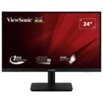 ViewSonic VA2406-H 24 Inch Full HD, 75Hz, 4MS Monitor with Eye-Care Technology 1 ViewSonic VA2406-H 24 Inch Full HD, 75Hz, 4MS Monitor with Eye-Care Technology