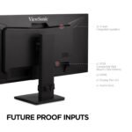 ViewSonic VA3456-MHDJ 34 Inch UWQHD IPS Panel Free Sync Ultra Wide 4K Monitor 10 ViewSonic VA3456-MHDJ 34 Inch UWQHD IPS Panel Free Sync Ultra Wide 4K Monitor