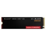 WD Black SN850X 1TBPCIe Gen 4 NVMe M.2 Gaming SSD