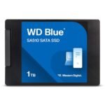 WD Blue SA510 1TB 2.5 Inch SATA Internal SSD