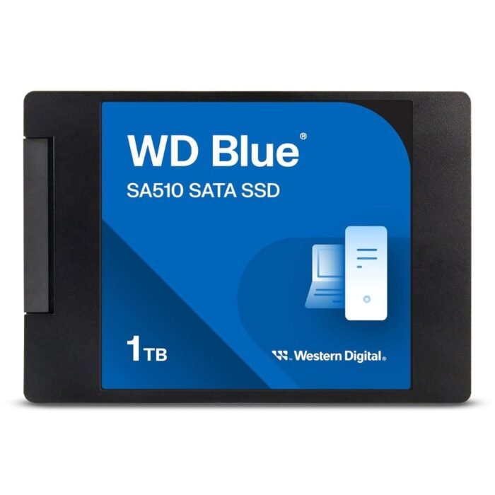 WD Blue SA510 1TB 2.5 Inch SATA Internal SSD