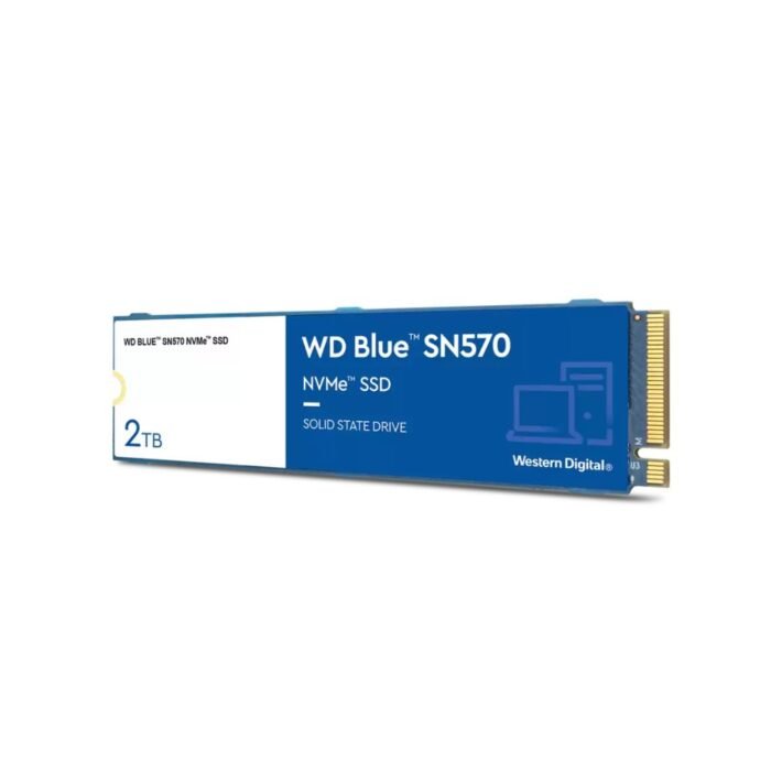 WD Blue SN570 1TB PCIe Gen3 x4, M.2 (2280) NVMe Internal SSD WD Blue SN570 1TB PCIe Gen3 x4, M.2 (2280) NVMe Internal SSD