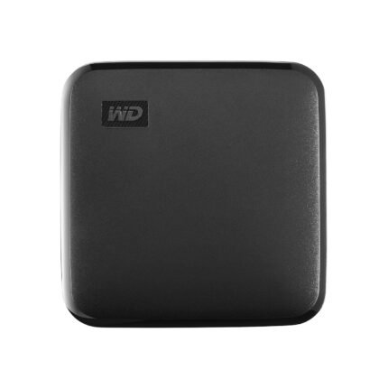 Home 8 WD Elements 1TB 400MBs Speed, Upto 2 Meter Drop Protection Portable SSD