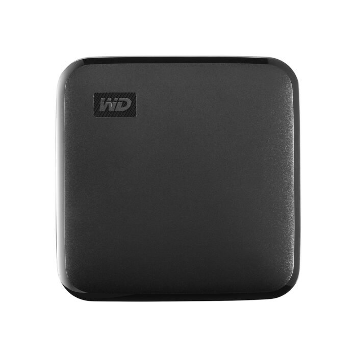 WD Elements 1TB 400MBs Speed, Upto 2 Meter Drop Protection Portable SSD WD Elements 1TB 400MBs Speed, Upto 2 Meter Drop Protection Portable SSD