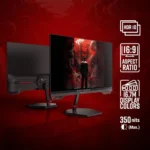 Zebronics S27A 27 Inch, Full HD, Fast IPS Display, 220Hz Gaming Monitor