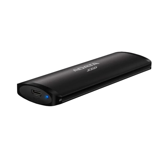Adata SE760 512GB USB Type-C External SSD