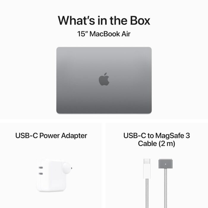 Apple MacBook Air M3