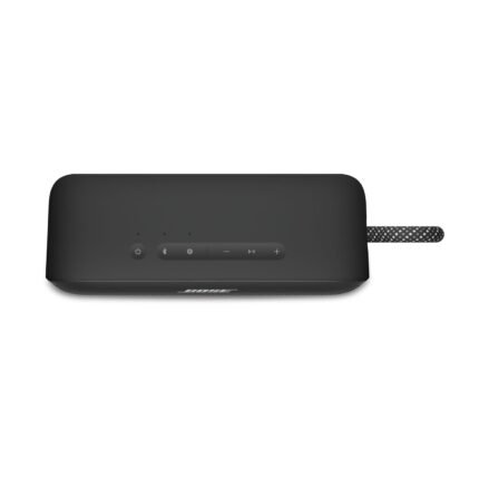 Bose SoundLink Plus, Up to 20 Hrs Battery Life, Waterproof and Dustproof 5.25W Portable Bluetooth Speaker