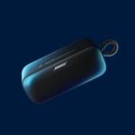 Bose SoundLink Plus, Up to 20 Hrs Battery Life, Waterproof and Dustproof 5.25W Portable Bluetooth Speaker (Black) 4 Bose SoundLink Plus, Up to 20 Hrs Battery Life, Waterproof and Dustproof 5.25W Portable Bluetooth Speaker