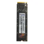 Consistent 128GB 3D NAND, PCIe M.2 2280 NVMe SSD