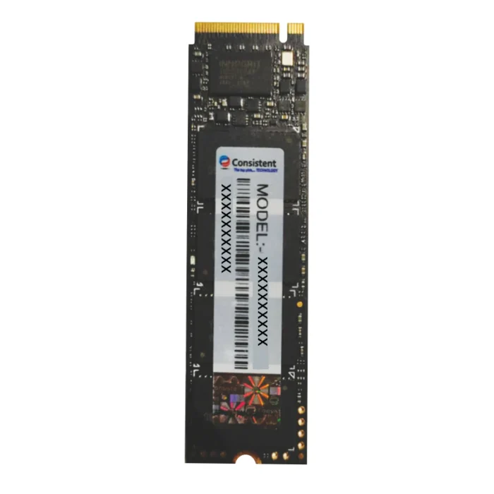 Consistent 128GB 3D NAND, PCIe M.2 2280 NVMe SSD Consistent 128GB 3D NAND, PCIe M.2 2280 NVMe SSD