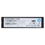 HP FX700 512GB Up to 7000 MBs PCIe Gen4 x4 M.2 2280 NVMe SSD