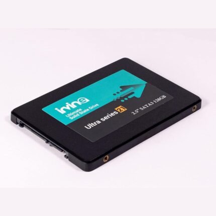 Irvine SATA 2.5 Inch 128GB SATA Internal SSD