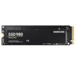 SAMSUNG 980 1TB Upto 3500MB/s R, 3000MB/s W Speed, PCIe 3.0 x4 NVMe M.2 2280 Internal SSD 1 SAMSUNG 980 1TB PCIe 3.0 x4 NVMe M.2 2280 Internal SSD