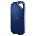 Sandisk Extreme Pro 2TB Up to 2000MB/s, USB-C, IP65 Water & Dust Resistant Portable External SSD 3 SANDISK Extreme Pro 2TB Portable External SSD 1