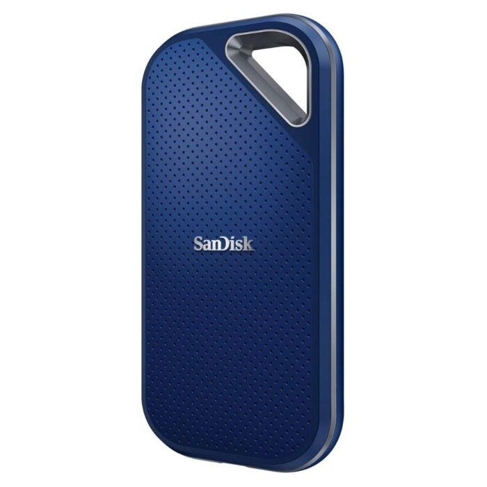SANDISK Extreme Pro 2TB Portable External SSD (1) SANDISK Extreme Pro 2TB Portable External SSD 1