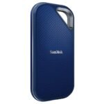 Sandisk Extreme Pro 2TB Up to 2000MB/s, USB-C, IP65 Water & Dust Resistant Portable External SSD 2 SANDISK Extreme Pro 2TB Portable External SSD 3