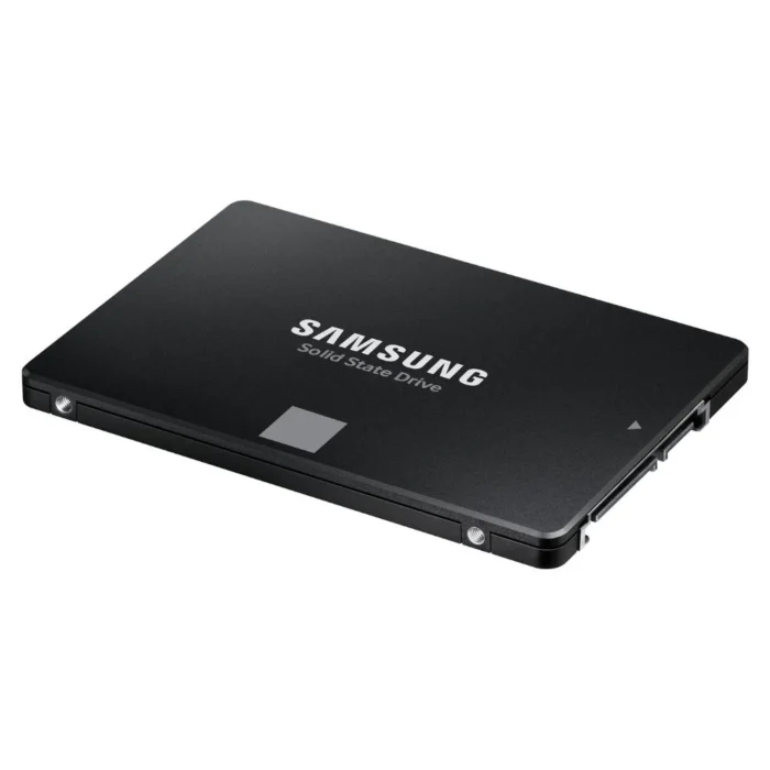 Samsung 870 EVO 2TB 2.5 Inch SATA SSD